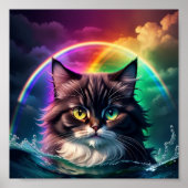 Houd of ontwerp uw eigen Poster (Voorkant)