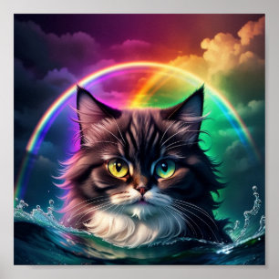 Houd of ontwerp uw eigen Poster