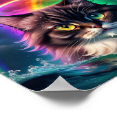 Houd of ontwerp uw eigen Poster (Hoek)