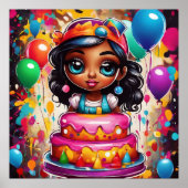 Houd of ontwerp uw eigen poster (Voorkant)