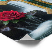 Houd of ontwerp uw eigen Poster (Hoek)