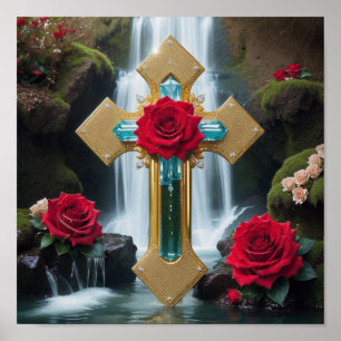 Houd of ontwerp uw eigen Poster