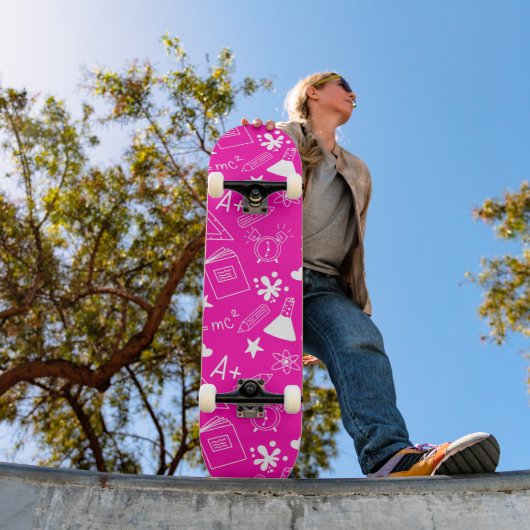 Houd of ontwerp uw eigen skateboard (Buiten 1)