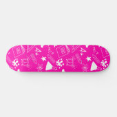 Houd of ontwerp uw eigen skateboard (Horizontaal)