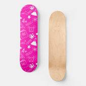 Houd of ontwerp uw eigen skateboard (Voorkant)