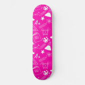 Houd of ontwerp uw eigen skateboard (Voorkant)