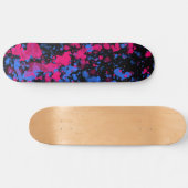 Houd of ontwerp uw eigen skateboard (Horizontaal)