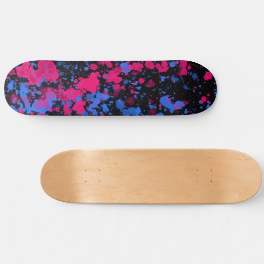 Houd of ontwerp uw eigen skateboard (Horizontaal)