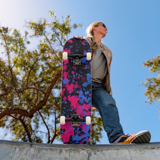 Houd of ontwerp uw eigen skateboard (Buiten 1)