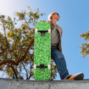 Houd of ontwerp uw eigen skateboard