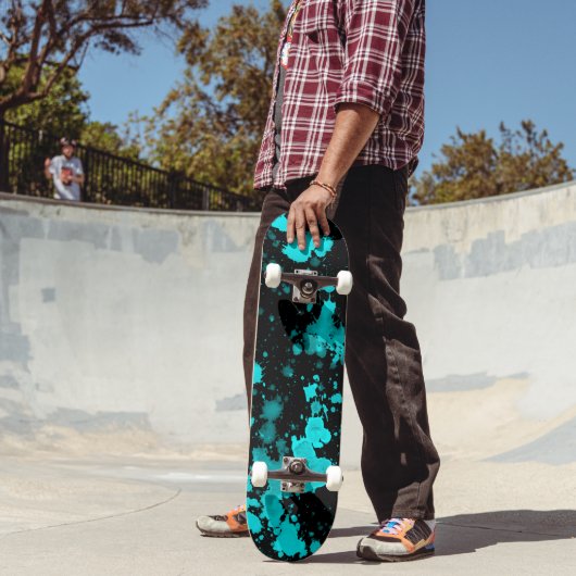 Houd of ontwerp uw eigen skateboard (Buiten 2)