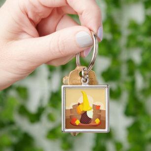 Houd of ontwerp uw eigen sleutelhanger