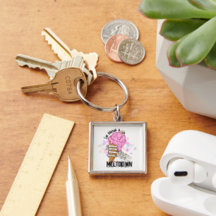 Houd of ontwerp uw eigen sleutelhanger