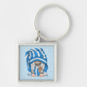 Houd of ontwerp uw eigen sleutelhanger (Voorkant)