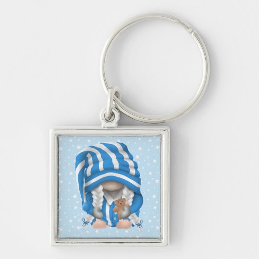 Houd of ontwerp uw eigen sleutelhanger (Voorkant)