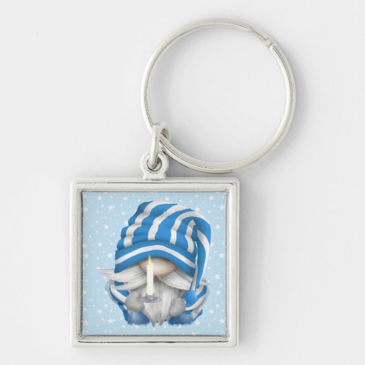 Houd of ontwerp uw eigen sleutelhanger (Voorkant)