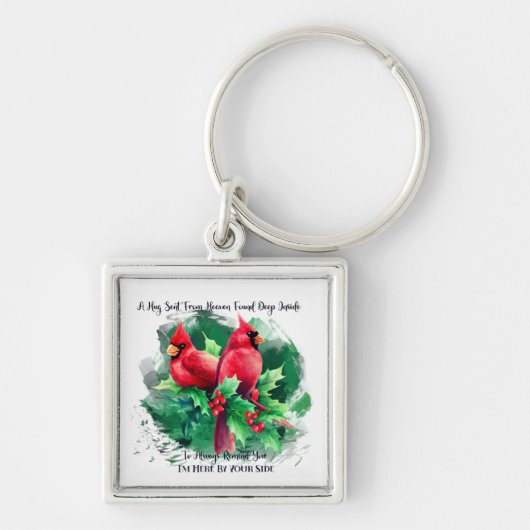 Houd of ontwerp uw eigen sleutelhanger voor/achter (Voorkant)