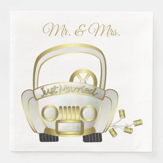 Houd of ontwerp uw eigen — standaard Cocktail Napk Servet (Voorkant)