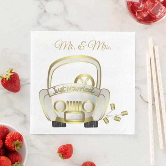 Houd of ontwerp uw eigen — standaard Cocktail Napk Servet (Insitu)