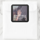 Houd of ontwerp uw eigen sticker met knoppen (Tas)