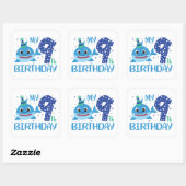 Houd of ontwerp uw eigen sticker met knoppen (Vel)