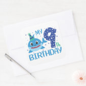 Houd of ontwerp uw eigen sticker met knoppen (Envelop)