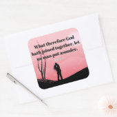 Houd of ontwerp uw eigen sticker met knoppen (Envelop)