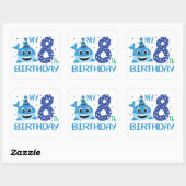 Houd of ontwerp uw eigen sticker met knoppen (Vel)