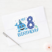 Houd of ontwerp uw eigen sticker met knoppen (Envelop)