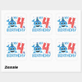 Houd of ontwerp uw eigen sticker met knoppen (Vel)