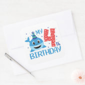 Houd of ontwerp uw eigen sticker met knoppen (Envelop)
