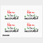 Houd of ontwerp uw eigen Stickers van de Rechthoek (Vel)