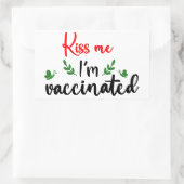 Houd of ontwerp uw eigen Stickers van de Rechthoek (Tas)