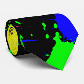 Houd of ontwerp uw eigen :-) stropdas (Opgerold)