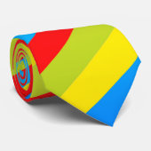Houd of ontwerp uw eigen :-) stropdas (Opgerold)