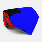 Houd of ontwerp uw eigen :-) stropdas (Opgerold)
