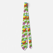 Houd of ontwerp uw eigen Stropdas - Mannen (Voorkant)