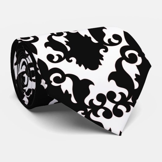 Houd of ontwerp uw eigen Stropdas - Mannen (Opgerold)