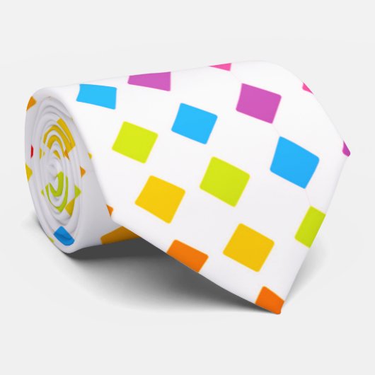 Houd of ontwerp uw eigen Stropdas - Mannen (Opgerold)