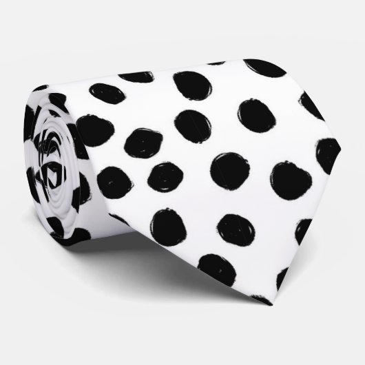 Houd of ontwerp uw eigen Stropdas - Mannen (Opgerold)