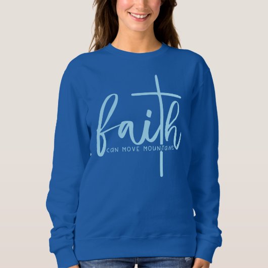 Houd of ontwerp uw eigen — Sweat Shirt (Voorkant)