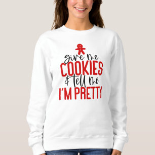 Houd of ontwerp uw eigen — Sweat Shirt