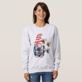 Houd of ontwerp uw eigen — Sweat Shirt (Voorkant volledig)