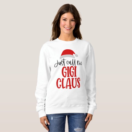 Houd of ontwerp uw eigen — Sweat Shirt (Voorkant volledig)