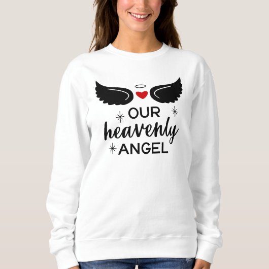 Houd of ontwerp uw eigen — Sweat Shirt (Voorkant)