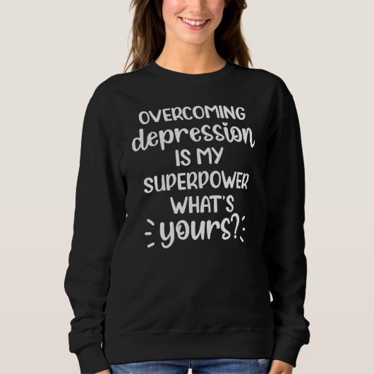 Houd of ontwerp uw eigen — Sweat Shirt (Voorkant)