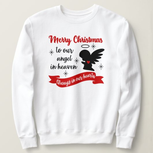 Houd of ontwerp uw eigen — Sweat Shirt (Design voorkant)