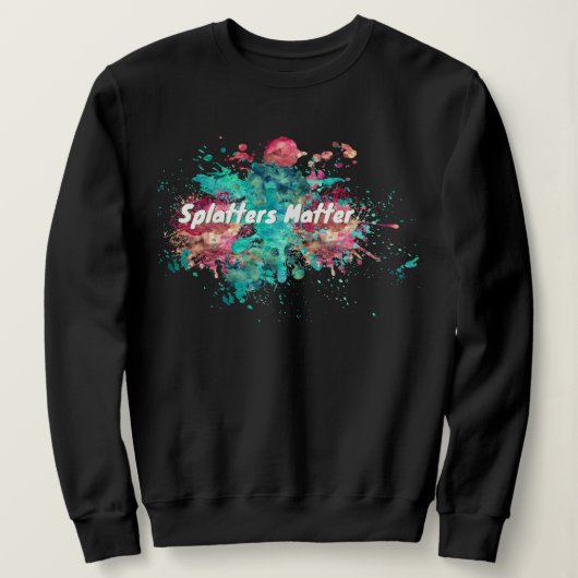 Houd of ontwerp uw eigen — Sweat Shirt (Design voorkant)