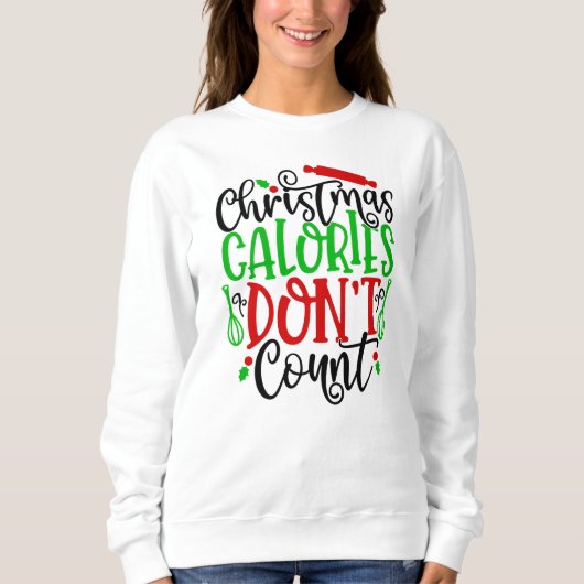 Houd of ontwerp uw eigen — Sweat Shirt (Voorkant)