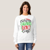 Houd of ontwerp uw eigen — Sweat Shirt (Voorkant volledig)